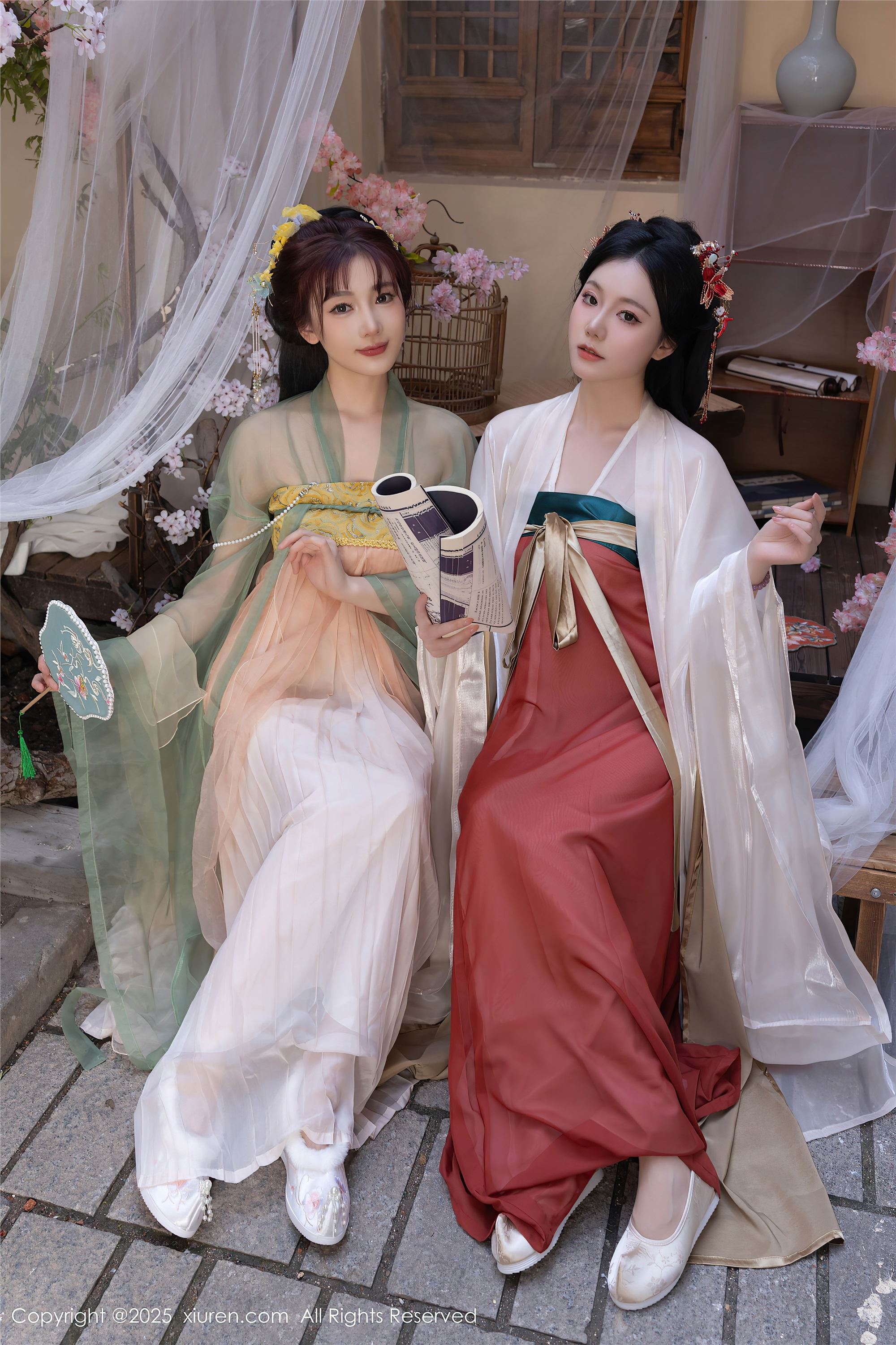 Xiuren秀人网 2025.04.29 NO.10223 陆萱萱